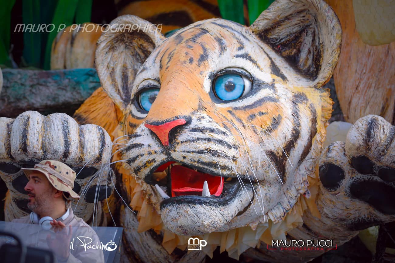 carnevale di viareggio f2020 corso 23 febbraio oto di mauro pucci n 91