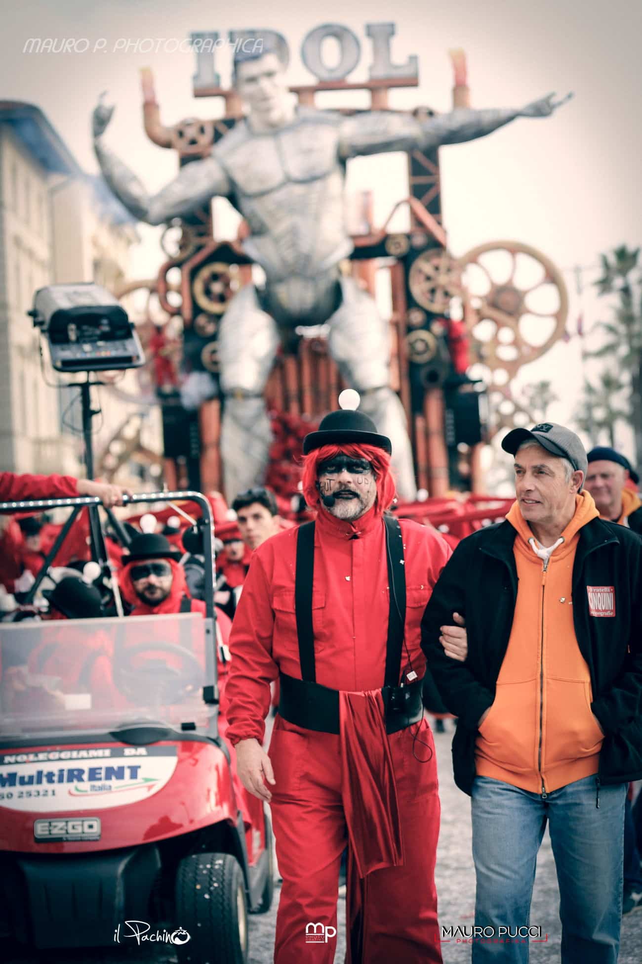 carnevale di viareggio f2020 corso 23 febbraio oto di mauro pucci n 93