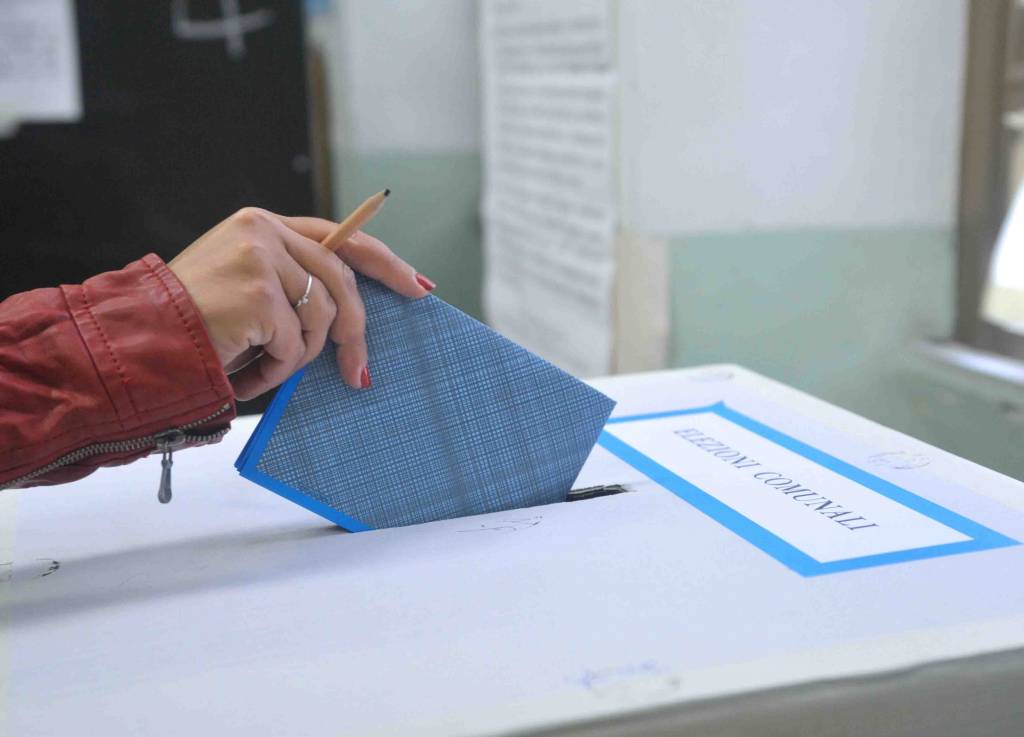voto elezioni amministrative