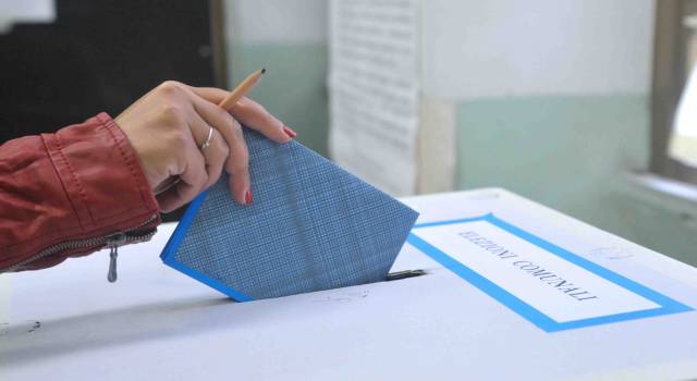 Elezioni, a Forte si vota nelle palestre scolastiche