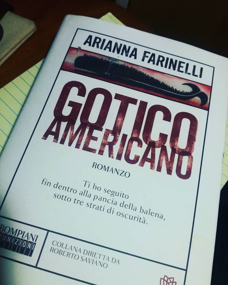 “Gotico americano” [recensione libro]