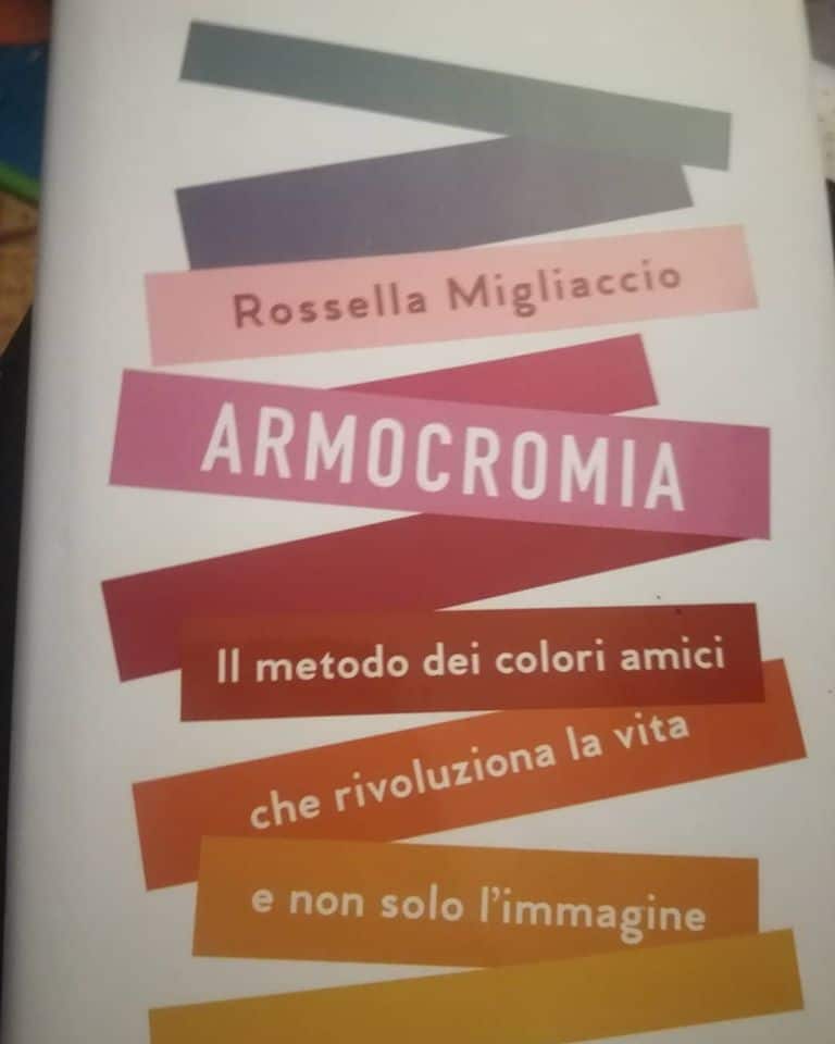 Armocromia [Recensione libro]