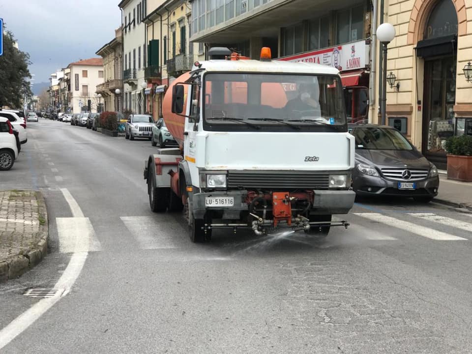 Coronavirus, Fratoni scrive ai gestori: “Al vostro fianco per affrontare insieme le difficoltà”