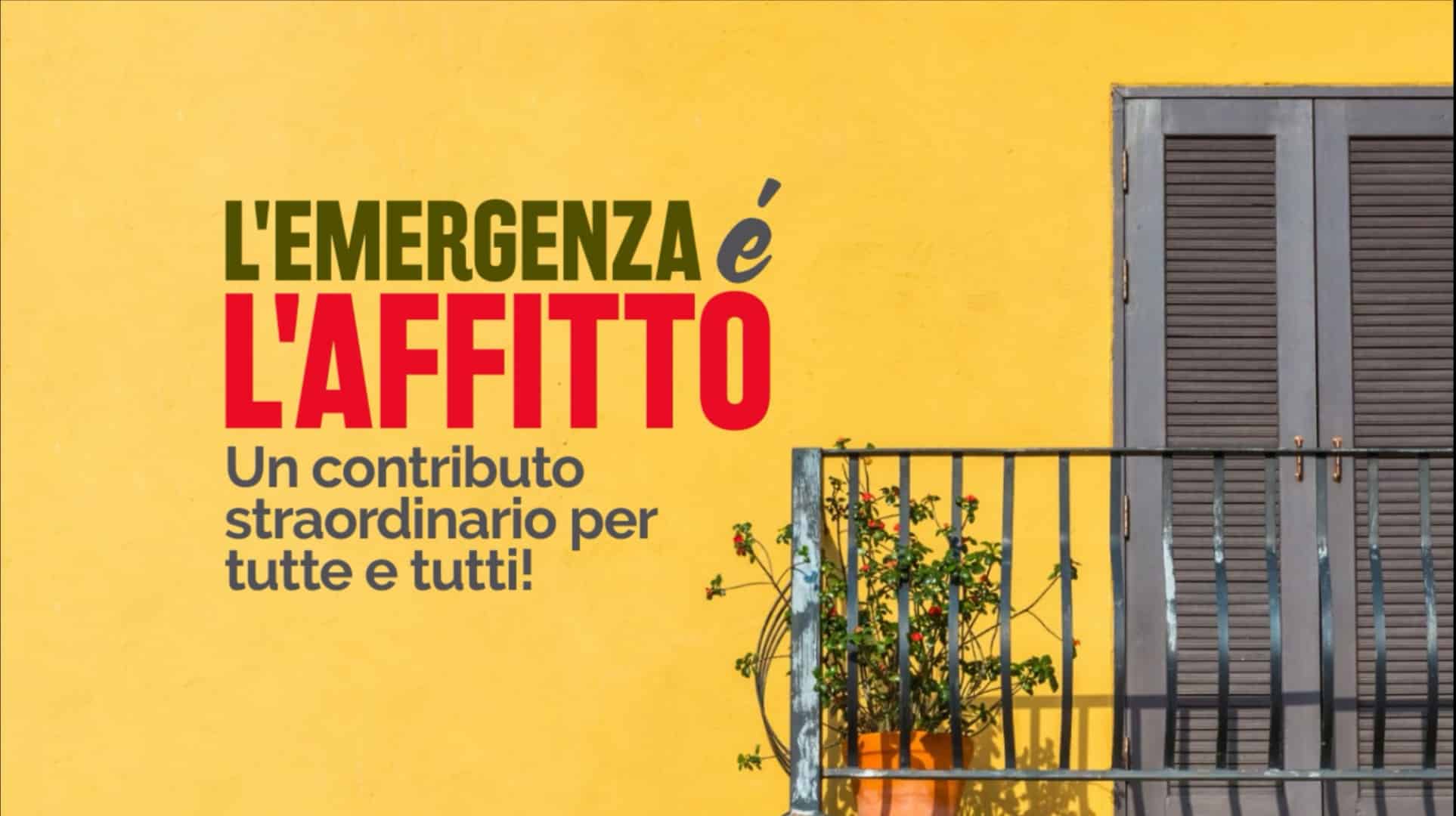 L’emergenza è l’affitto.  Lettera di Unione Inquilini al sindaco di Viareggio Giorgio Del Ghingaro e all’assessore al Sociale Gabriele Tomei