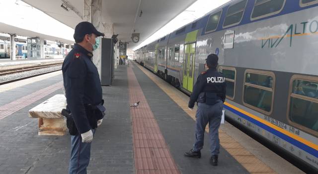 Arrestati dalla Polizia di Stato due “ricercati” nelle stazioni ferroviarie della Toscana