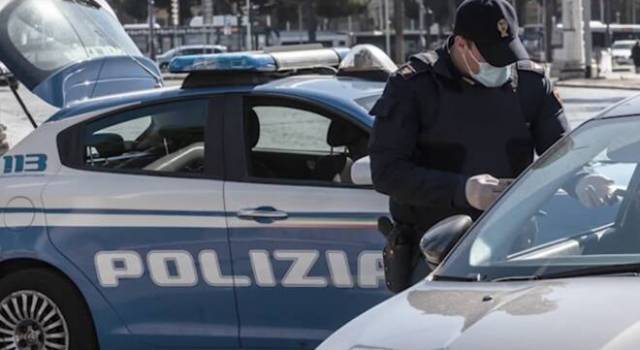 Coronavirus, il capo della Polizia: nuovo modulo per l&#8217;autocertifcazione