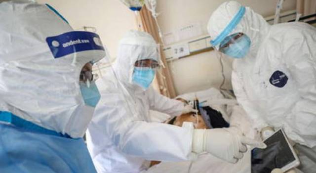Coronavirus in Italia: 26.062 malati, 2.941 guariti e 2.503 morti