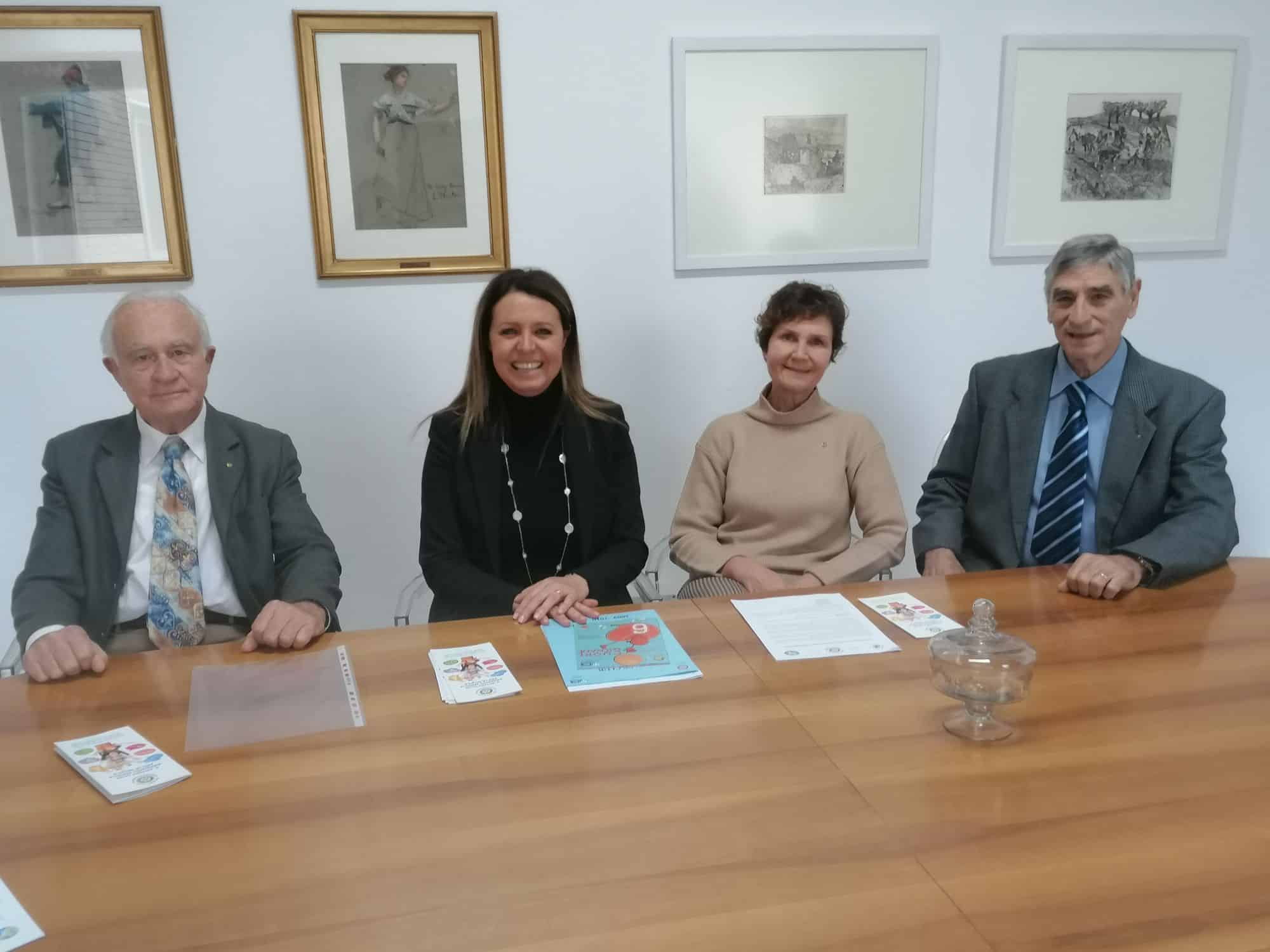 Al via il Progetto Scuole del Rotary Club Viareggio Versilia