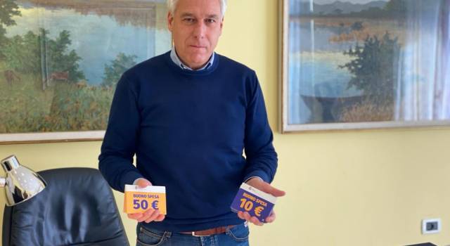 Emergenza Covid, conclusa la consegna dei buoni pasto a Viareggio: erogati oltre 212mila euro