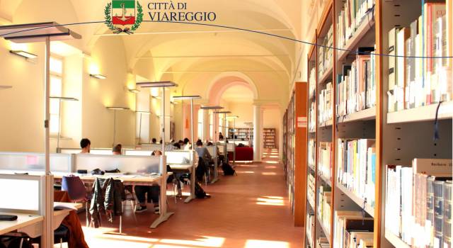 Cultura è rete, i progetti della biblioteca di Viareggio on line. Ripartito il servizio prestiti