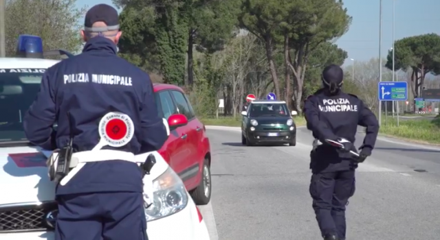 Emergenza sanitaria: 136 hanno violato decreto #iorestoacasa a Pietrasanta