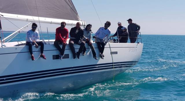 Il Coronavirus ferma anche la vela, rinviato il XXV Trofeo Challenge Ammiraglio Giuseppe Francese