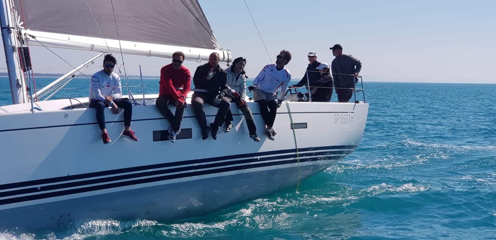 Il Coronavirus ferma anche la vela, rinviato il XXV Trofeo Challenge Ammiraglio Giuseppe Francese