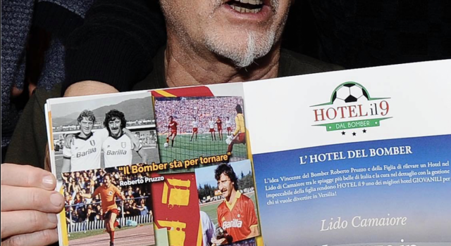 Anche Roberto Pruzzo investe in Versilia: ecco l&#8217;hotel del Bomber