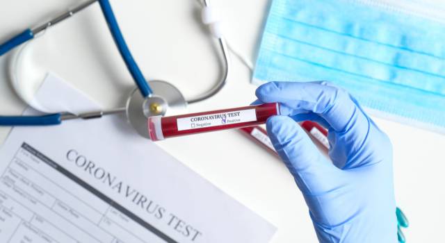 Covid 19, oltre 20mila test sierologici rapidi effettuati in due settimane al personale della Asl