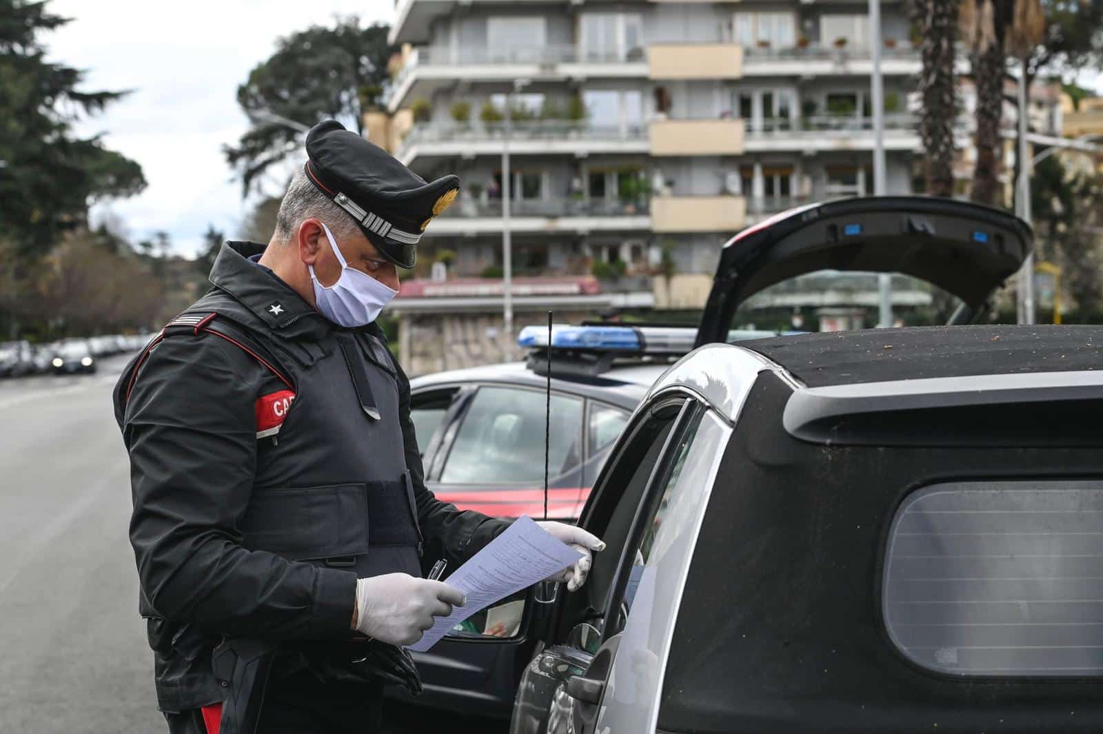 I Carabinieri del Nucleo Radiomobile arrestano un macedone e denunciano un sardo