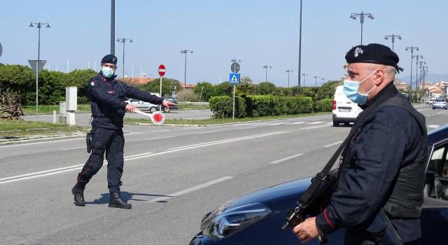 Coronavirus, altri 21 casi in Versilia