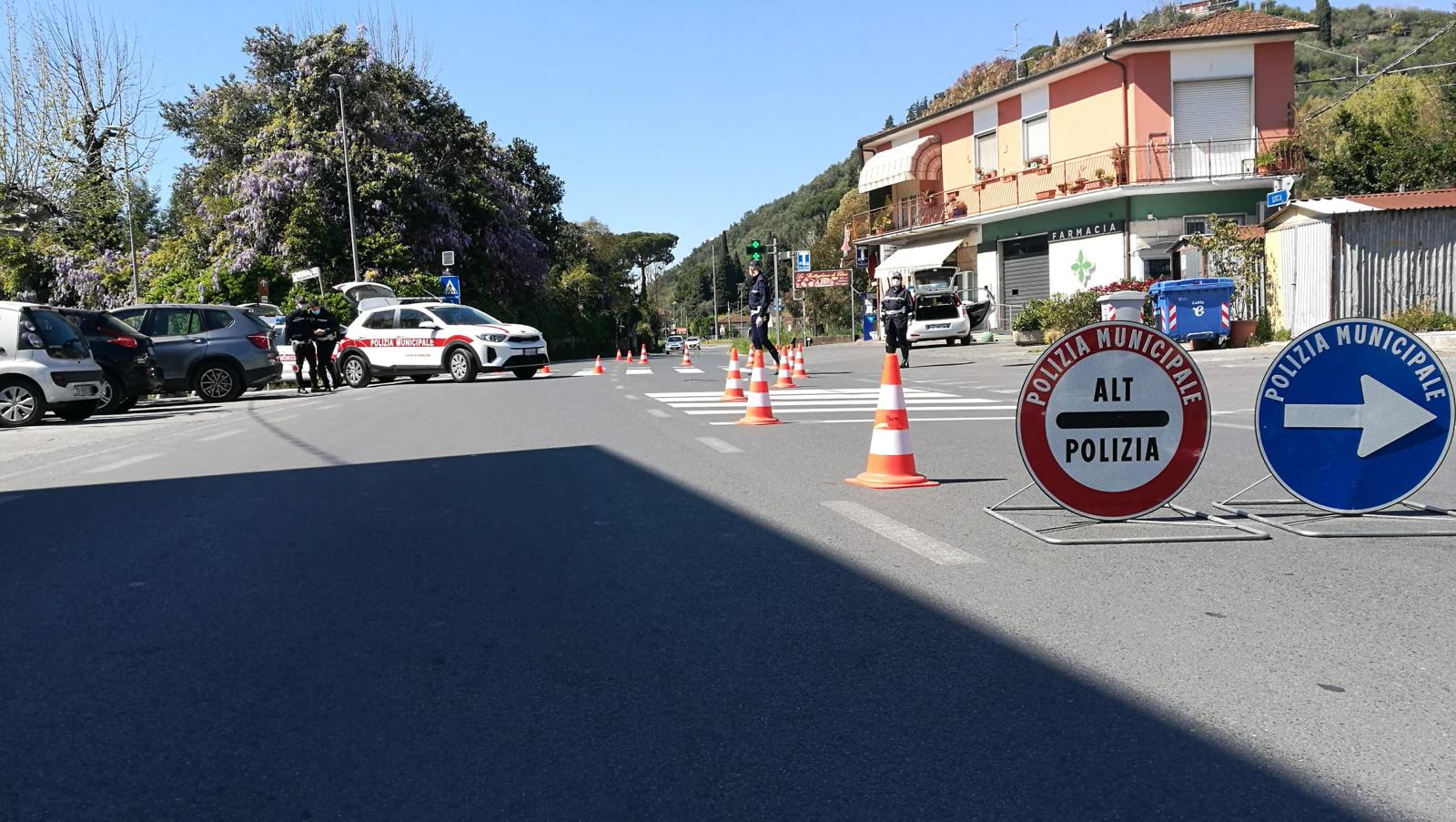 Nessun vacanziere sanzionato a Camaiore, i presunti trasgressori erano medici e infermieri arrivati per rinforzare il personale del Versilia