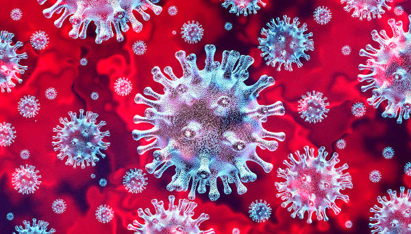 Coronavirus: 190 nuovi casi, età media 37 anni. Nove i decessi
