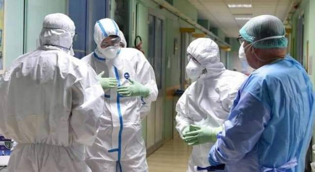 Coronavirus: in Toscana 80 nuovi casi, 9 decessi, 79 guarigioni e 7 ricoveri in meno