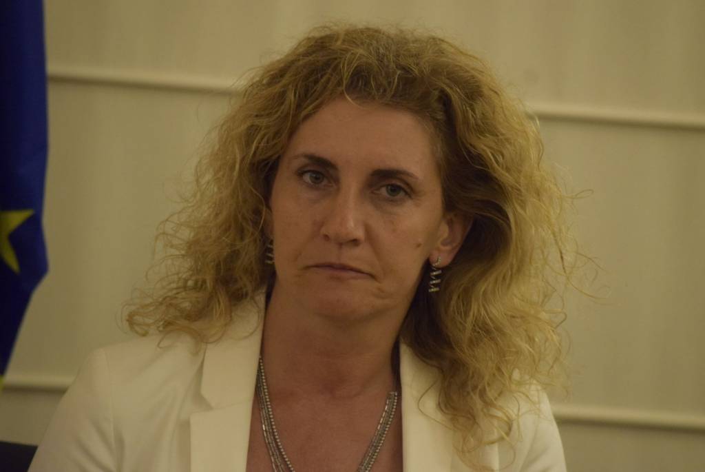 michela morgantini