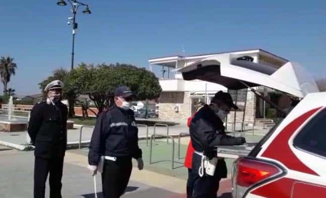 No alle vacanze pasquali a Forte dei Marmi, intensificati i controlli