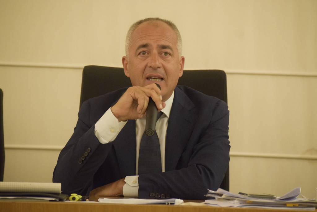 sindaco alberto coluccini