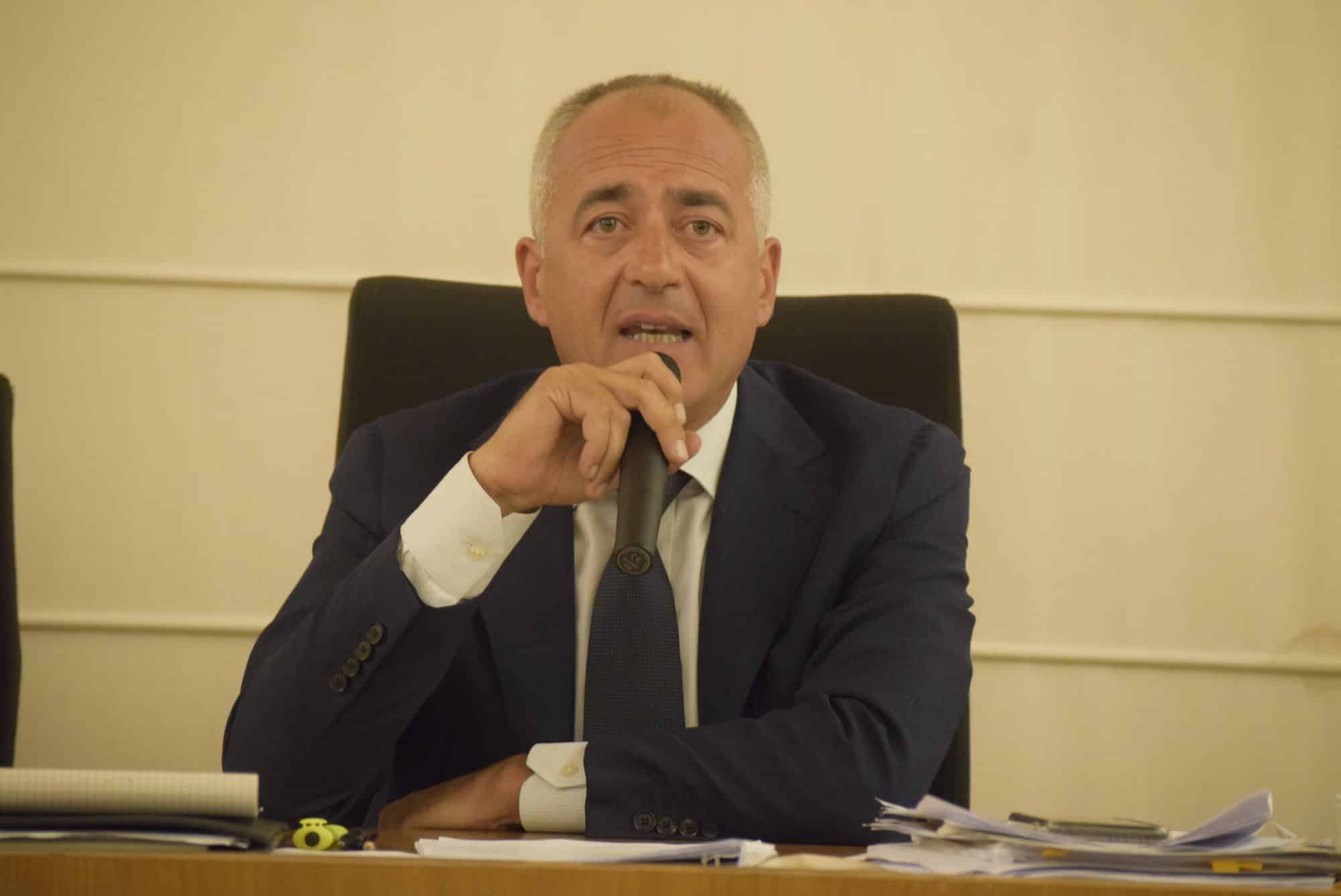sindaco alberto coluccini