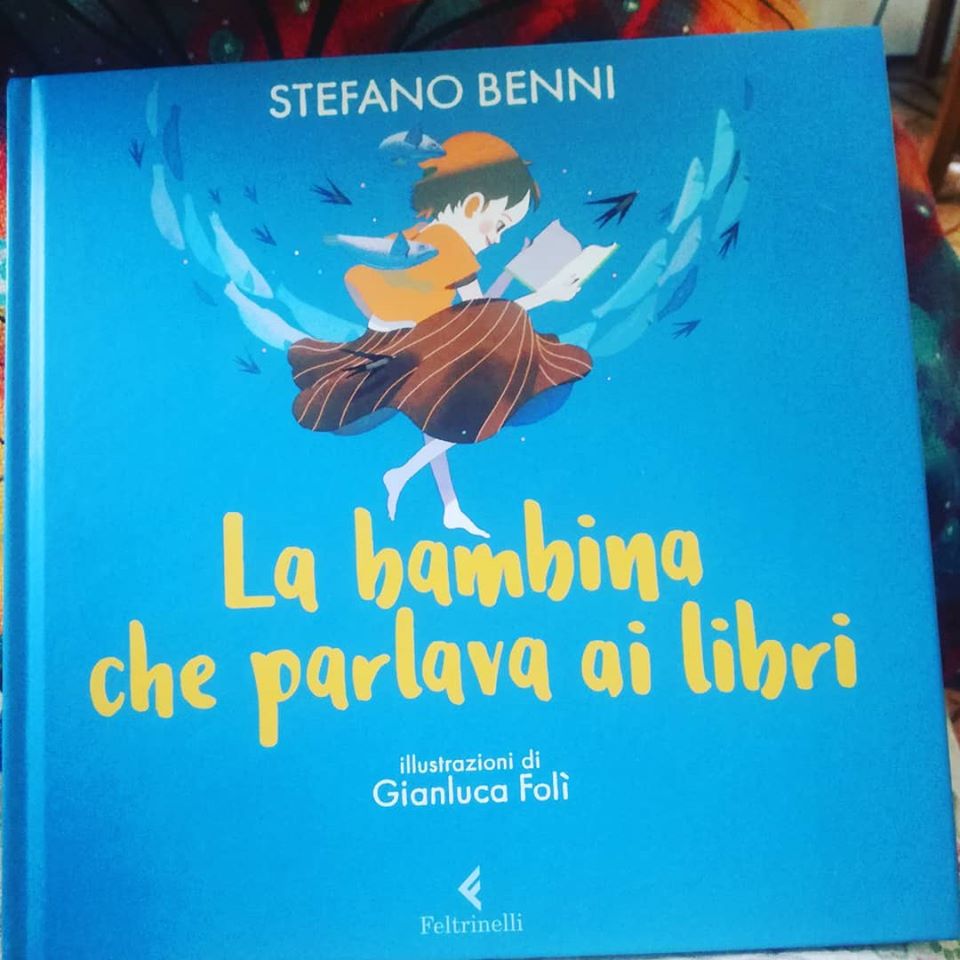 La bambina che parlava ai libri [Recensione libri]