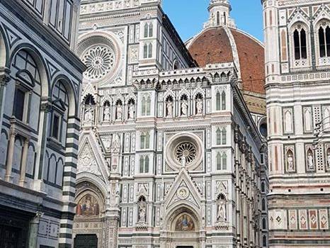 Fase 2, riaprono ai visitatori i monumenti del Duomo di Firenze