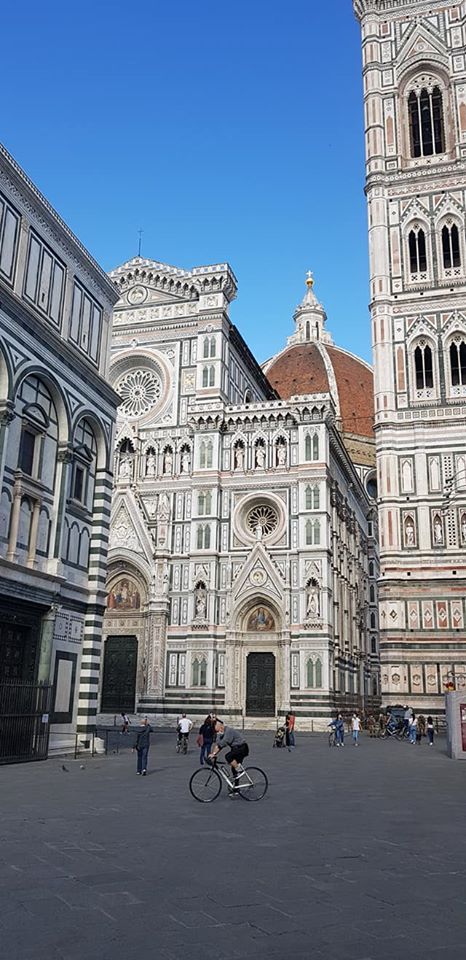 Fase 2, riaprono ai visitatori i monumenti del Duomo di Firenze