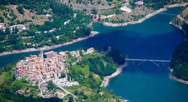 Enel conferma, via al progetto per lo svuotamento del lago di Vagli