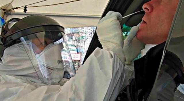 Coronavirus, la situazione in Versilia