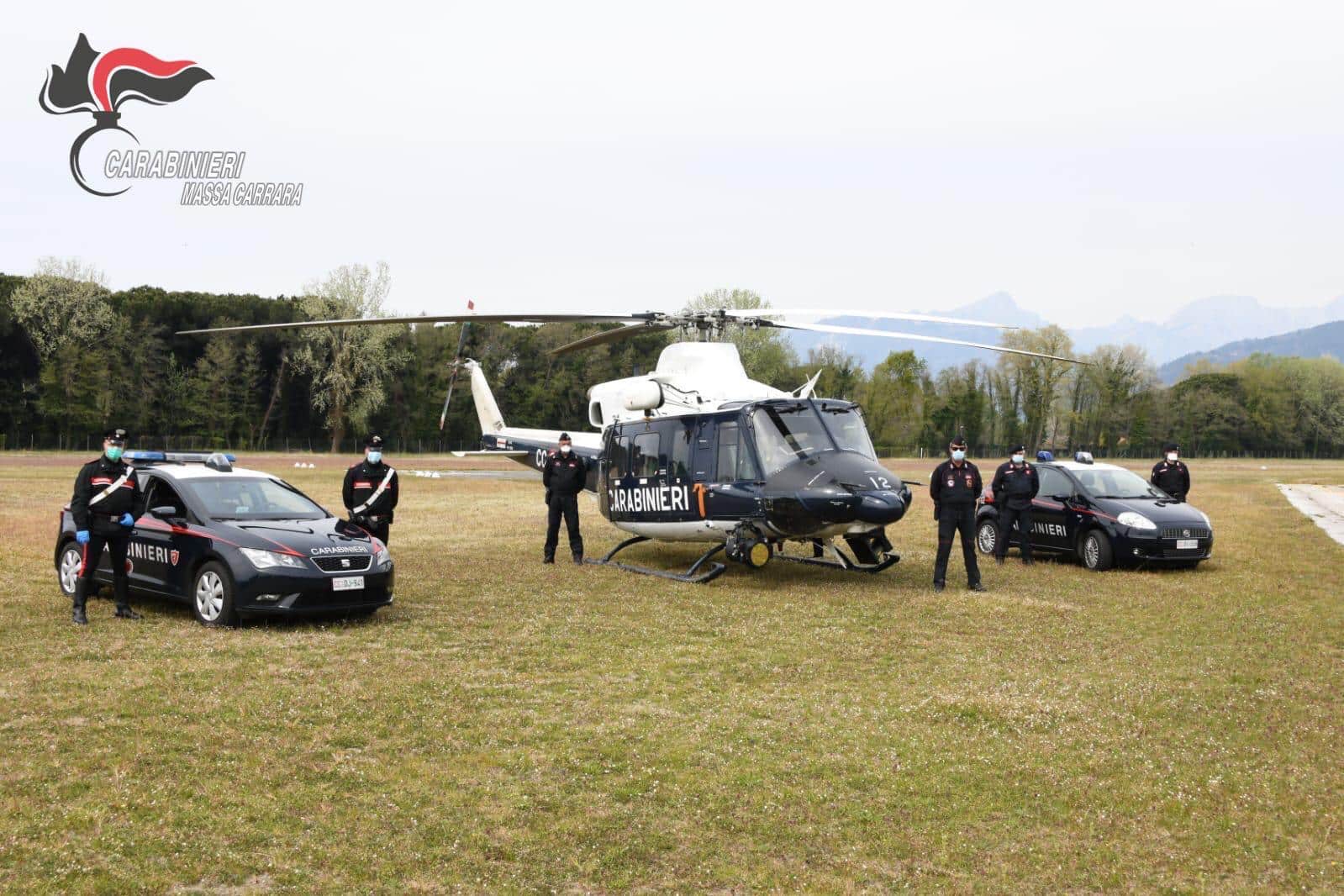 Controlli Covid 19, Carabinieri in azione anche nella fase 2