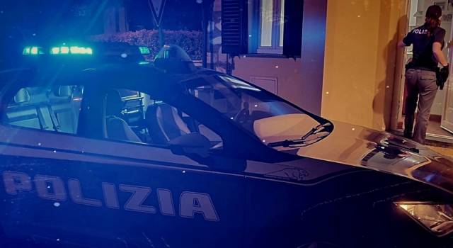 In giro la notte di capodanno: denunciati