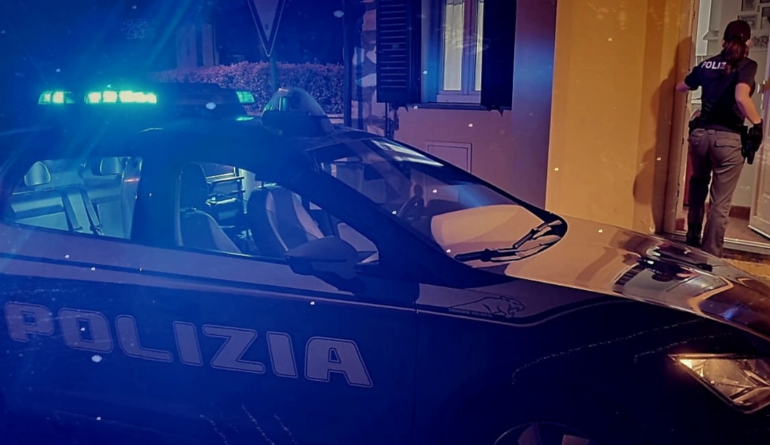 In giro la notte di capodanno: denunciati