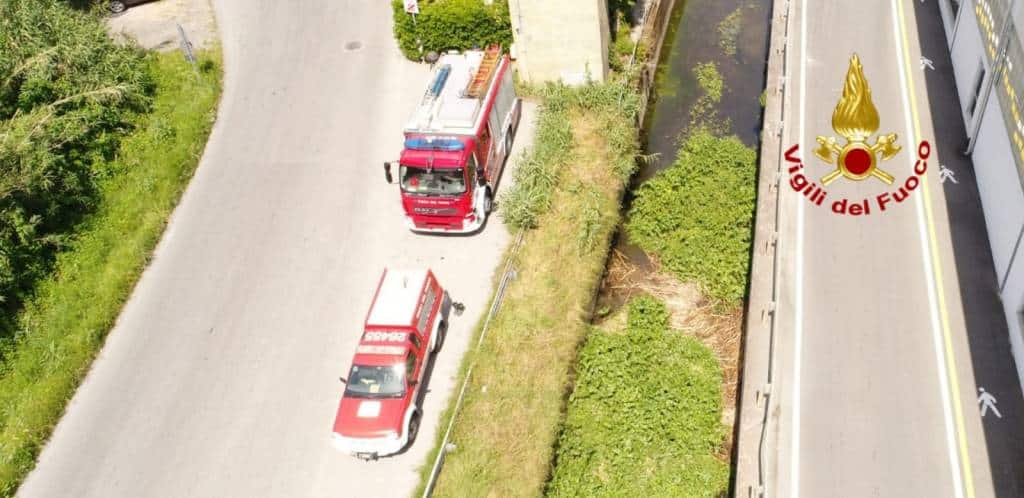 carabinieri in bicicletta negli anni 50 in perlustrazione
