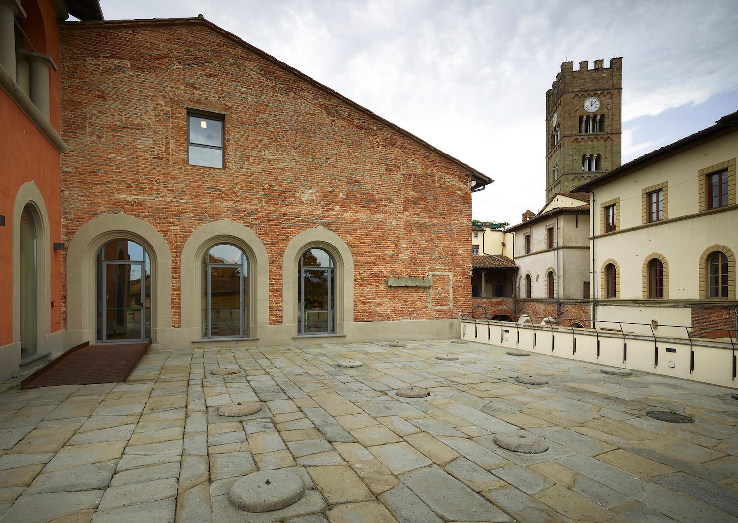 Fase 2, riapre la biblioteca comunale di Altopascio