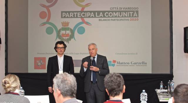 Partecipa la comunità: aperte le votazioni per il bilancio partecipativo