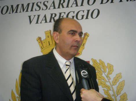 Leopoldo Laricchia promosso a dirigente generale di pubblica sicurezza: un importante risultato professionale per l&#8217;ex numero 1 del Commissariato di Viareggio