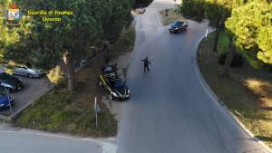 foto posto di controllo gdf elba
