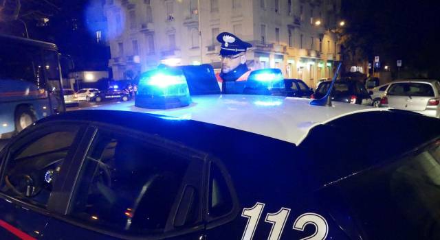 Violenza intrafamiliare, due arresti in lucchesia