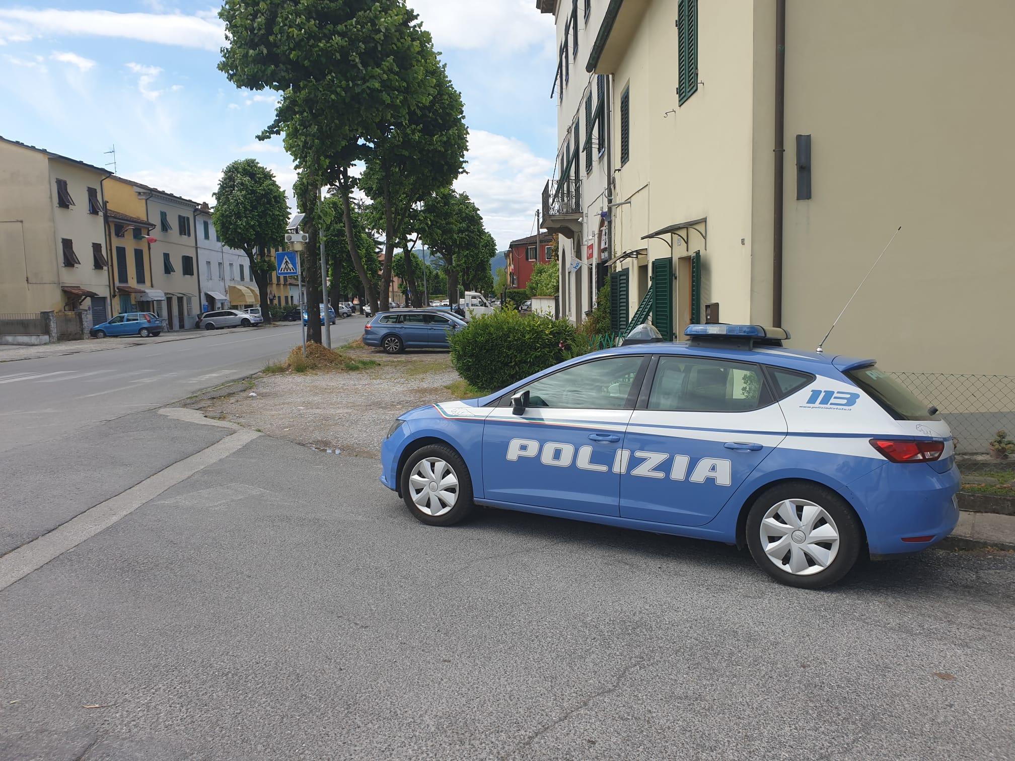 Truffatore in azione, ieri a Viareggio e oggi a Lucca