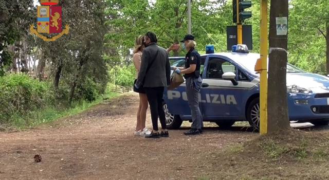 Prostituzione e &#8220;retata&#8221; sul viale dei Tigli, intervista al dirigente del Commissariato di Viareggio