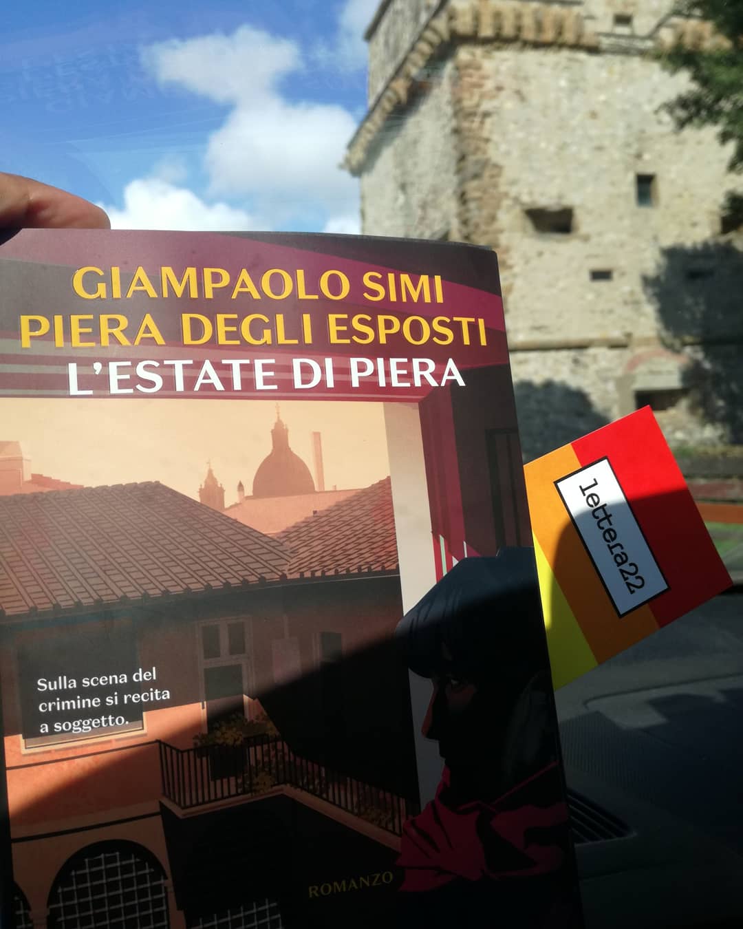 “L’estate di Piera” [recensione libro]