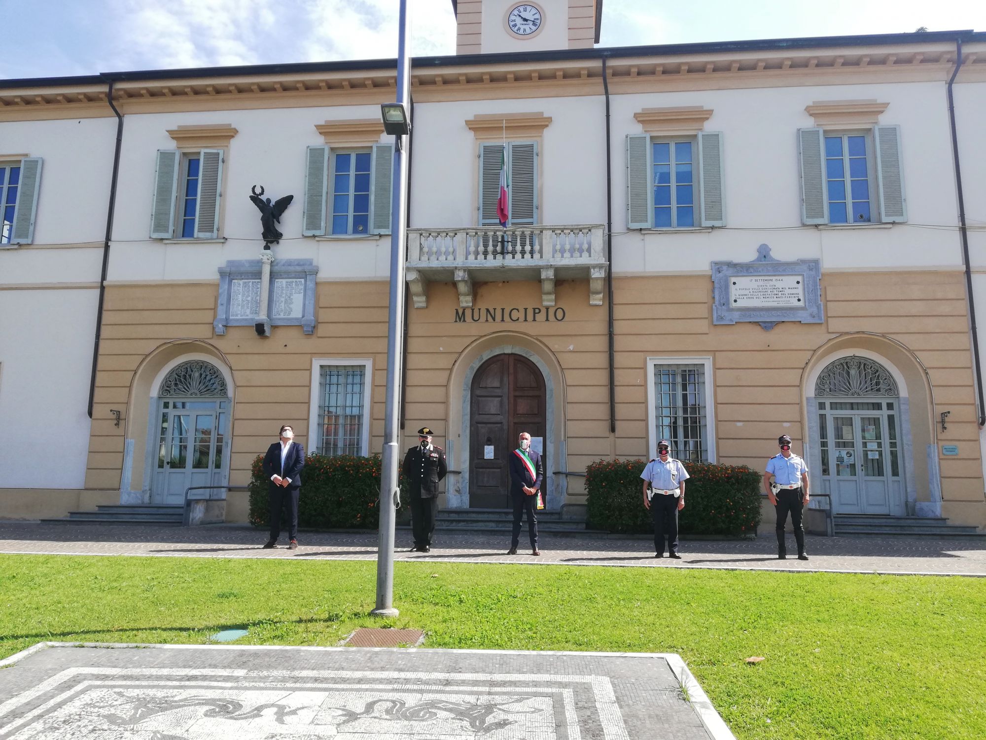 Festa della Repubblica a Massarosa