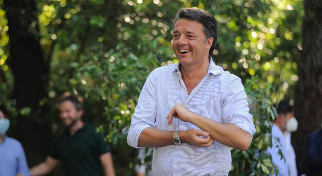 Matteo Renzi ospite d&#8217;eccezione a Villa Bertelli con il suo libro &#8220;La mossa del cavallo&#8221;