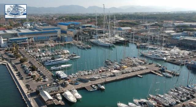 Banchina commerciale e sabbiodotto, ecco le priorità della Regione per il porto di Viareggio