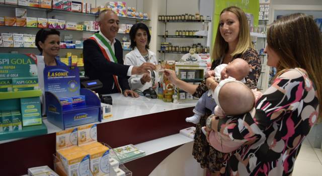 Baby Card, oltre 160 famiglie già godono degli sconti in farmacia