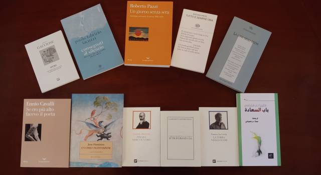 Designata la rosa dei 5 libri finalisti del Premio Letterario Camaiore – Francesco Belluomini